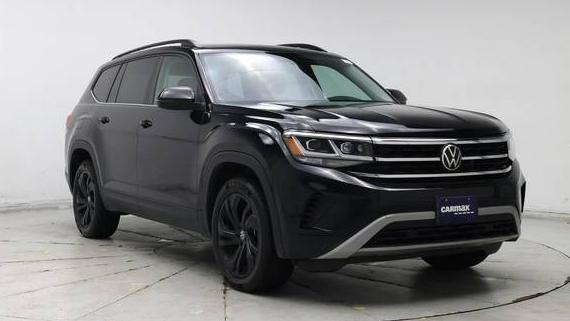 VOLKSWAGEN ATLAS 4MOTION 2022 1V2KP2CA0NC554082 image